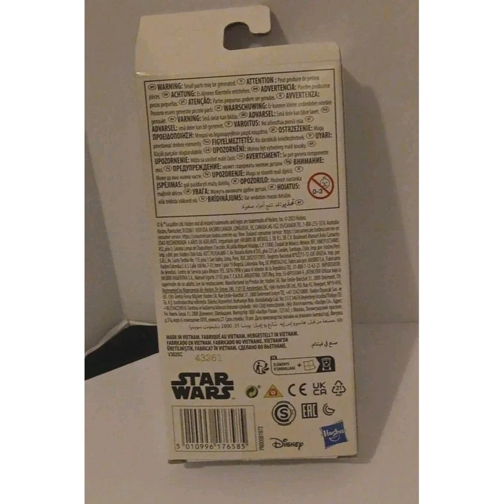 Hasbro star wars